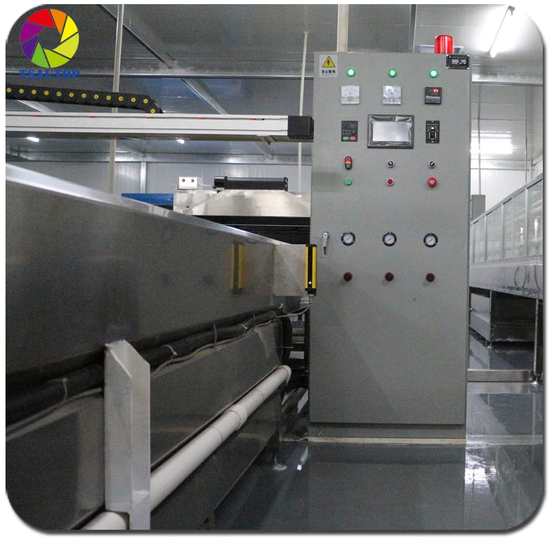 Tsautop Certification 1.2X0.7X0.9m Hydro Dipping Equipment Water Transfer Printing Tank