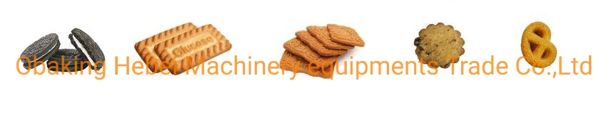 New Arrival 2023 Hot Sales Commerical Chocolate Strips Cookies Biscuit Machine Line with Cutter