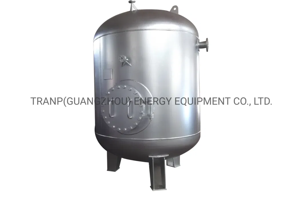 Nitric Acid Absorption Tower Pressure Vessel Pressure Tank