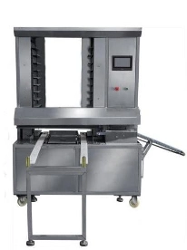 Complete Automatic Pastry Toast Bread Make up Line Filled Croissant Machine