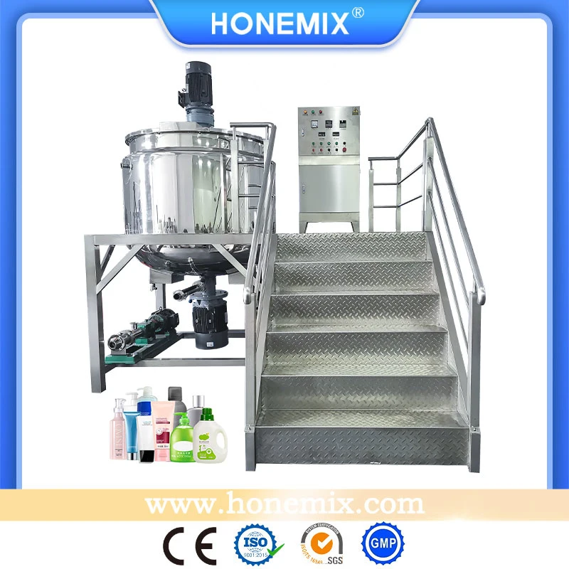 Hone Rotary Packing Machine Cosmetic Sun Protection Cream Soft Tube Filling Sealing Hot Air Tube Sealing Machine