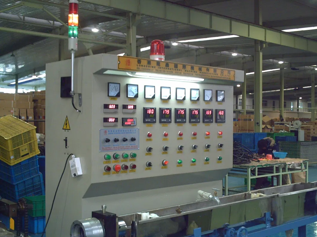 New Technology Wall Washing Lamp Strip Production Line Equipment