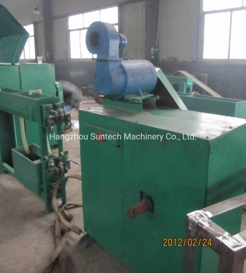 Electro Galvanizing Wire Zinc Coating Production Line for Binding Wire