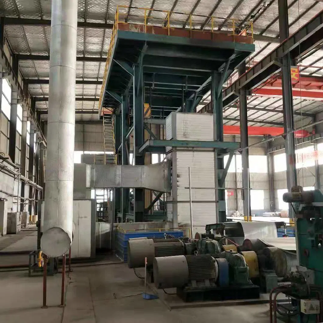 Hot Dipped Galvanizing Line