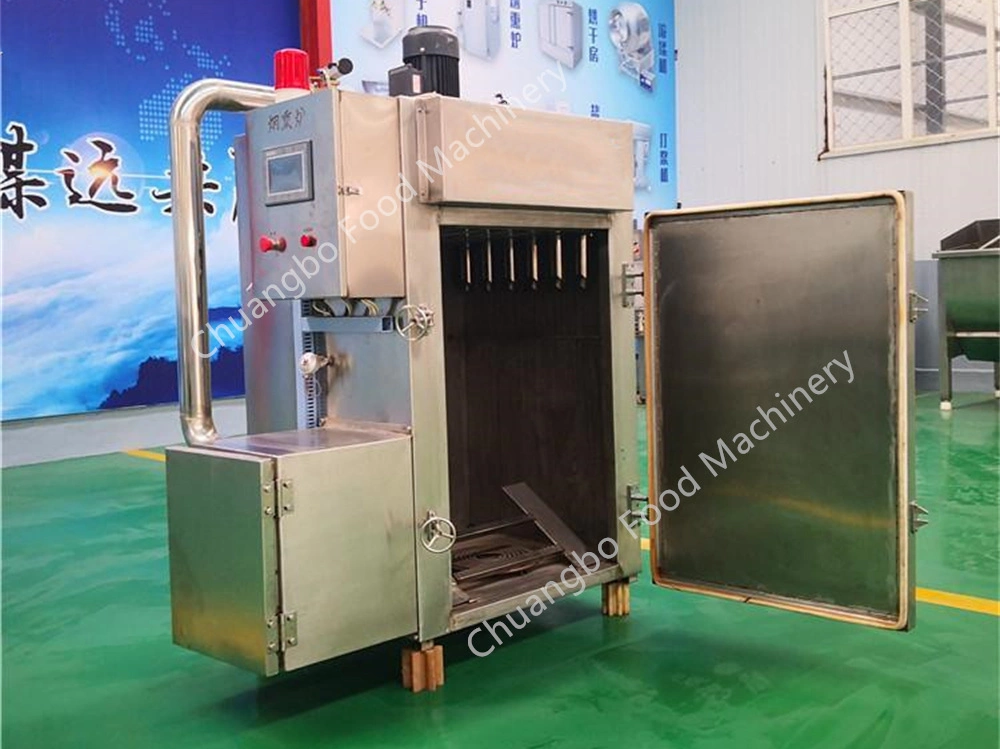 Chicken Pork Meat Sausage Making Machine Production Line