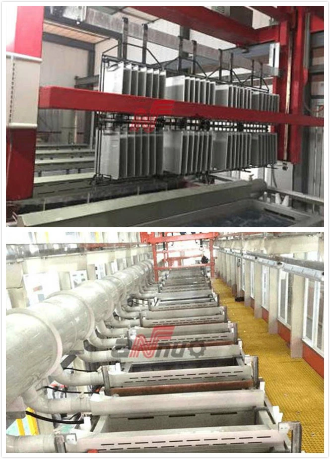 Hot DIP Galvanizing Equipemt Hot Hip Galvanizing Line