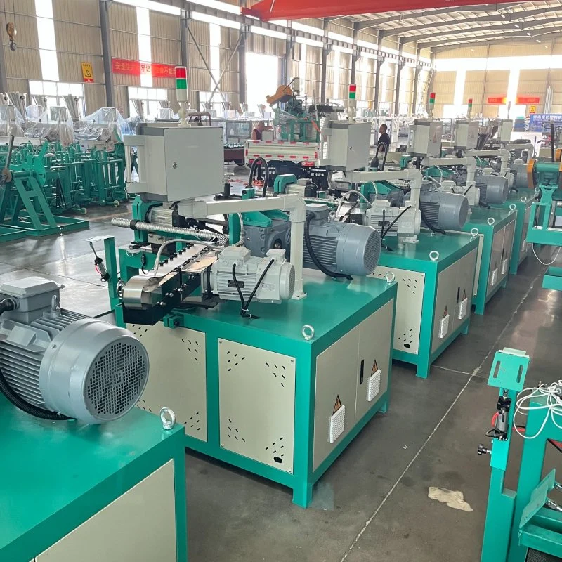 Spiral Bellows Pipe Equipment Pipe Making Machine