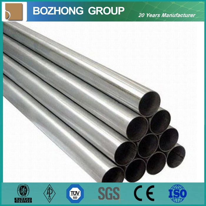 254smo (X1CrNiMoN20-18-7) Polished Bright Surface Stainless Steel Pipe