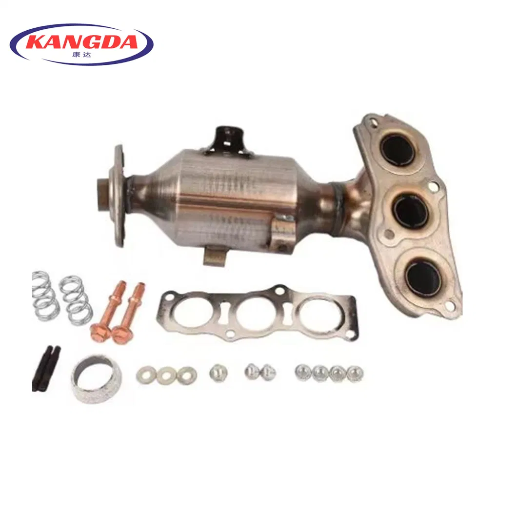 Adapted to The Catalytic Converter Exhaust System of Foton Tonio