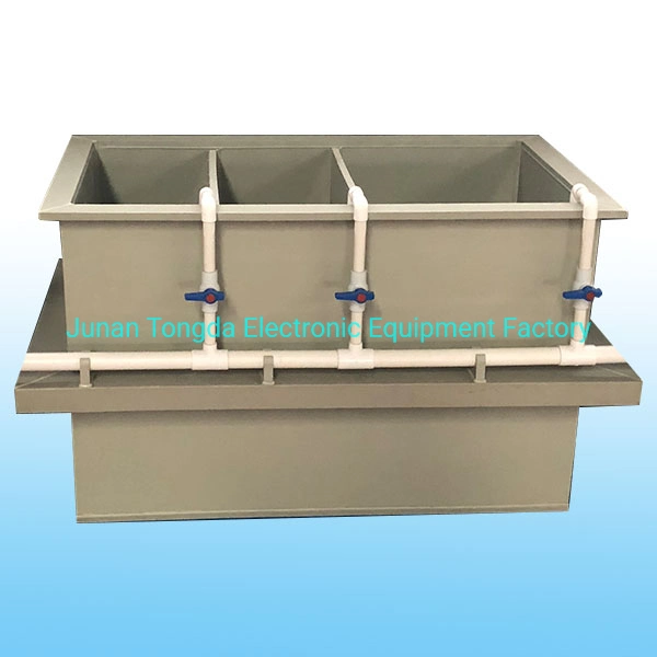 Galvanizing Tank / Electroplating Bath for Zinc Plating / Aluminium Anodizing Tank