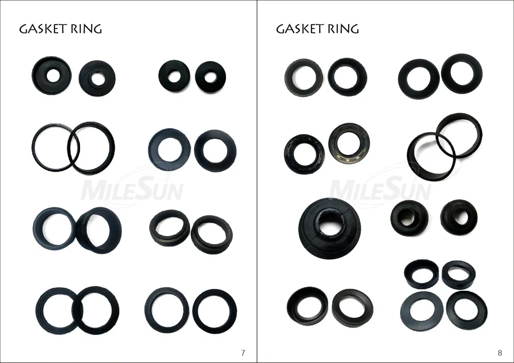 Sun-Proof High-Quality EPDM Sealing Strip for Door and Window Rubber Gasket Made in China