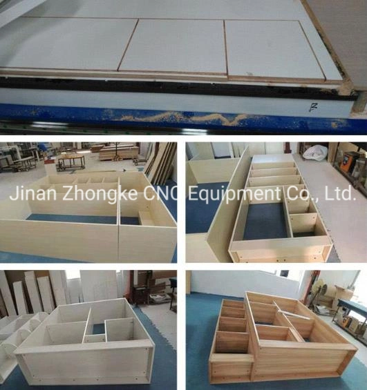 Carousel Atc Woodworking Doors CNC Router