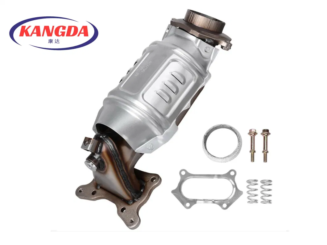 Adapted to The Catalytic Converter Exhaust System of Foton Tonio