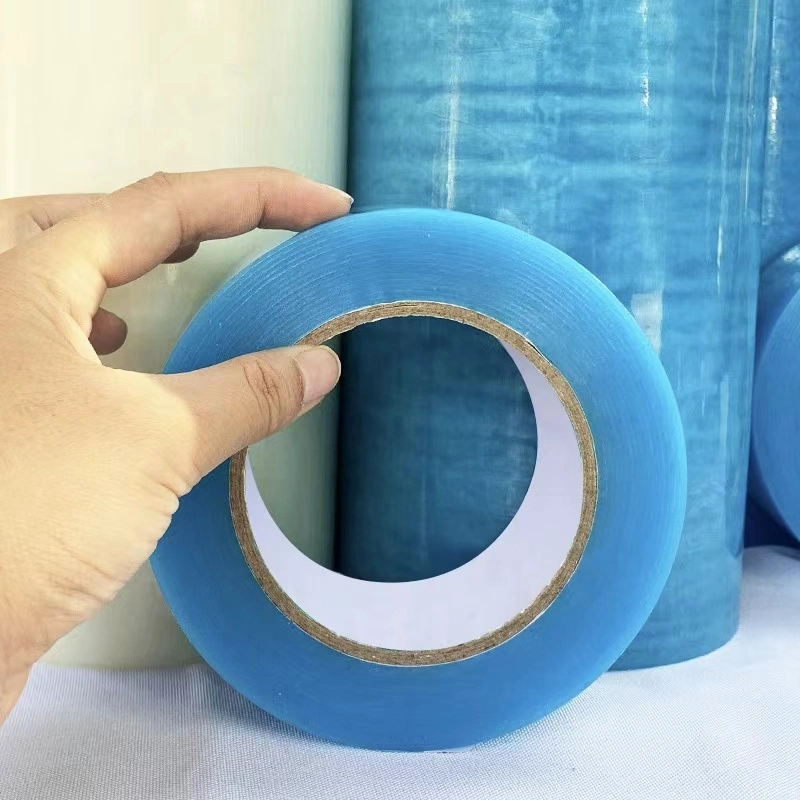 High Strength Greenhouse Plastic Cover All Weather Waterproof Sealing Sun Room Repair PE Film Acrylic Repair Tape