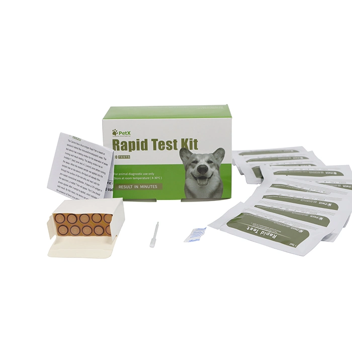 Giardia Antigen Rapid Test Giardia AG Canine Giardia Treatment