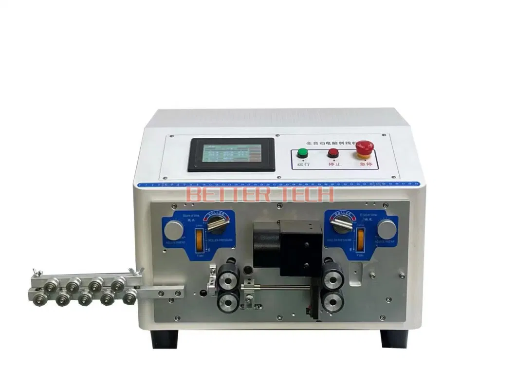 Factory Cable Wire Stripping Machine Automatic Electronic Wire Peeling Equipment