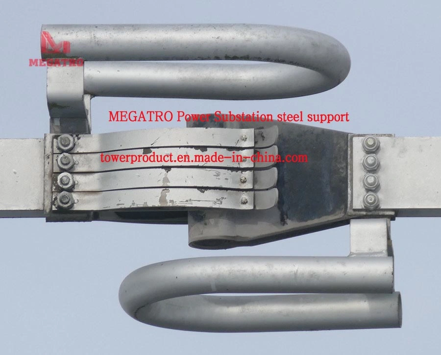 Megatro Power Substation Steel Support