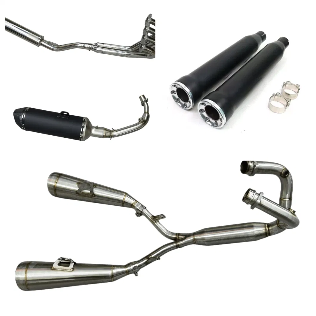 Motorcycle Silencer/ OEM Part / Motorcycle Exhaust System