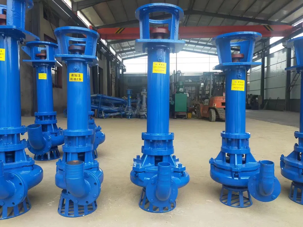 Stainless Steel Centrifugal High Flow Multistage Water Pump Acid Process Pump Anti-Corrosion Centrifugal Dredging Pump Heavy Duty Chemical Slurry Pump USD1523