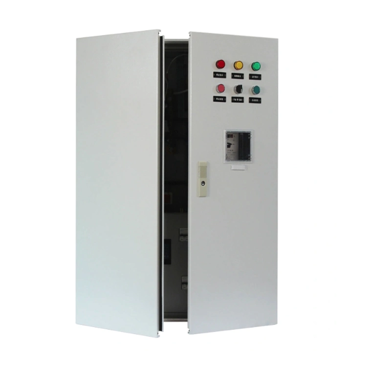 PLC Control Cabinet Triple Combination Electrical Mcc Control Cabinet