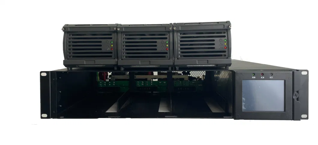 110VDC High Frequency Communication Power Supply Rectifier System