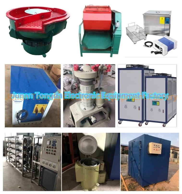 Manufacturer of Polypropylene Tank PP Electroplating Tank for Nickel Chrome Plating Machine