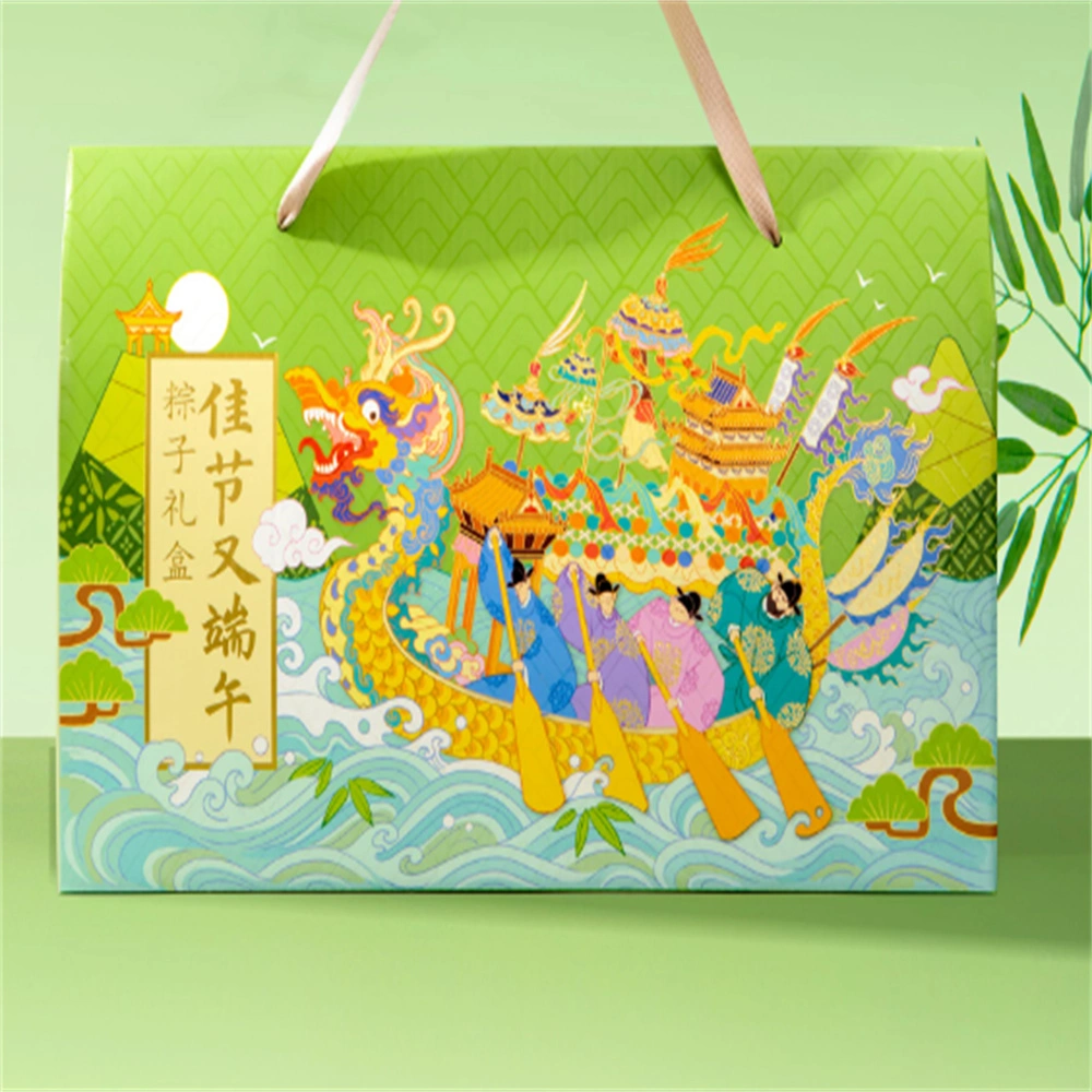 Kraft Packaging Carton Festival Party Gift Box Soap Carton Supports Kraft Packaging Box