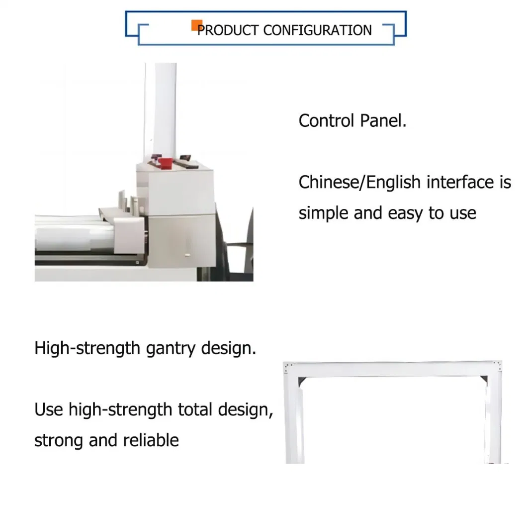 Full-Automatic Operated Easy Table Top Banding Machine Product Line Strapping Machine OPP Bundling Baling Machinery