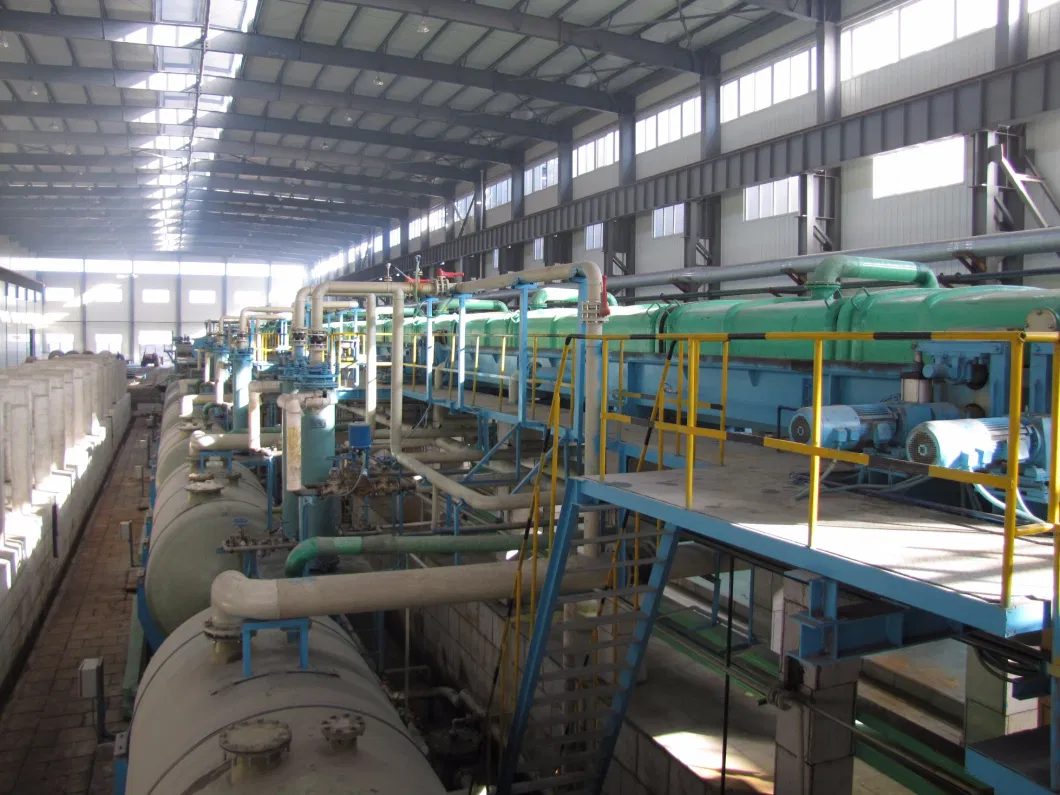 300, 000, 000 T Per Year Continuous Pickling Line for Pickled Steel Coil