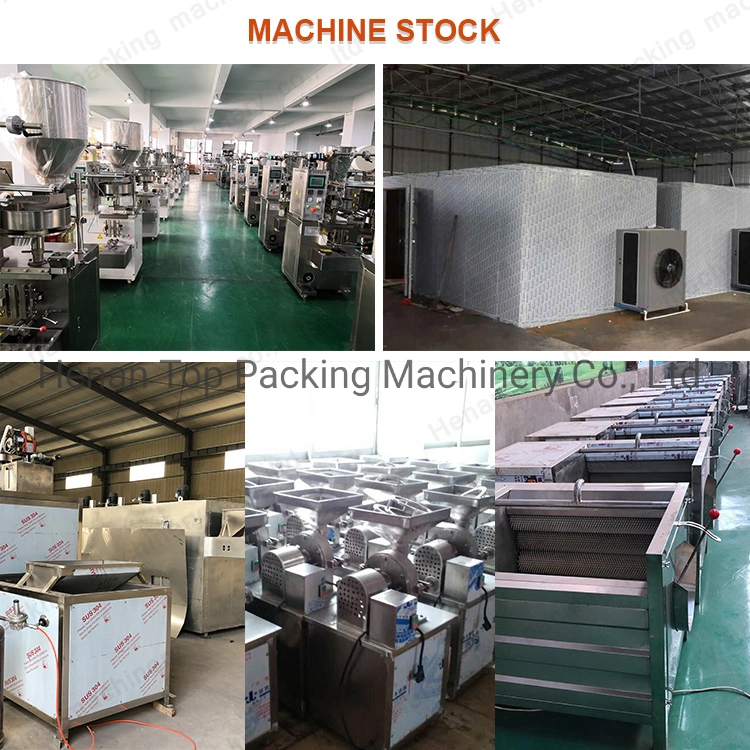 Garlic Powder Processing Line Garlic Turmeric Washing Grinding Machine Price