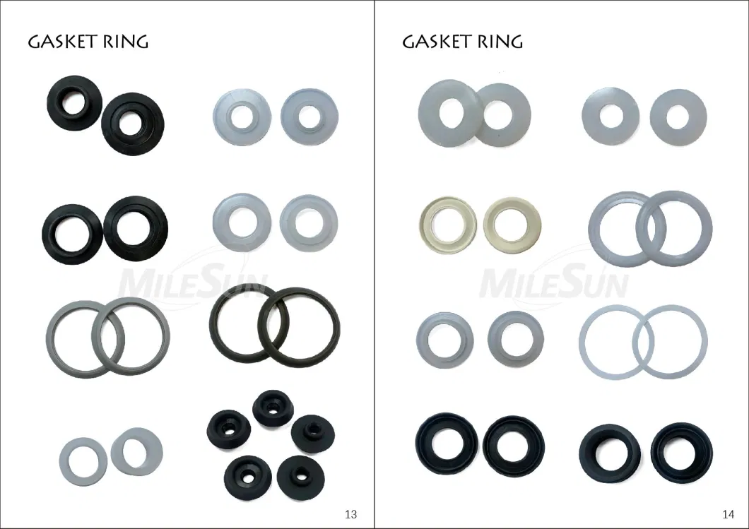 Sun-Proof High-Quality EPDM Sealing Strip for Door and Window Rubber Gasket Made in China