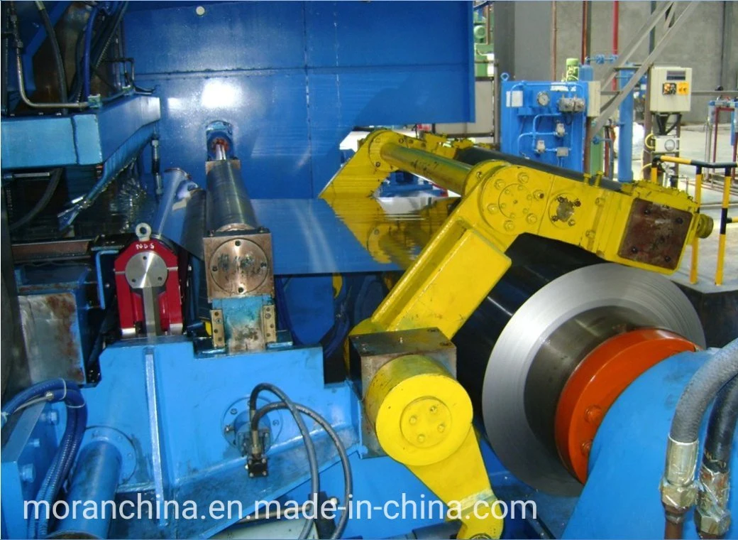 Aluminium Foil Cold Rolling Mill Machine/Plant