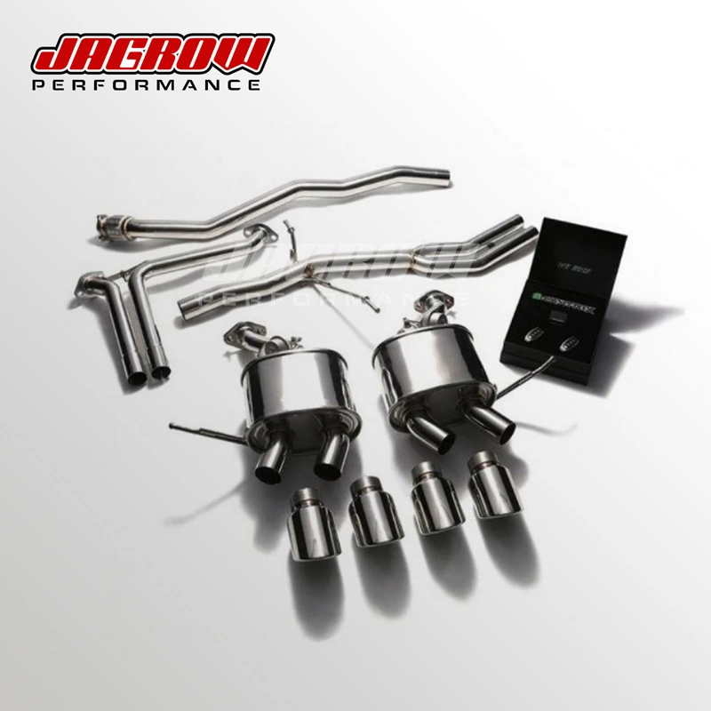 Exhaust System for Macan 2.0t 2014-18