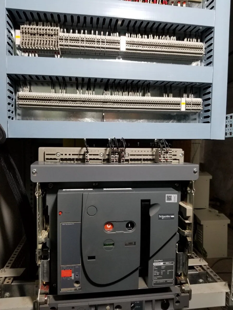 800A Ggd Fixed Type Low Voltage Switchgear Cabinet, Motor Control Center, Power Distribution Cabinet