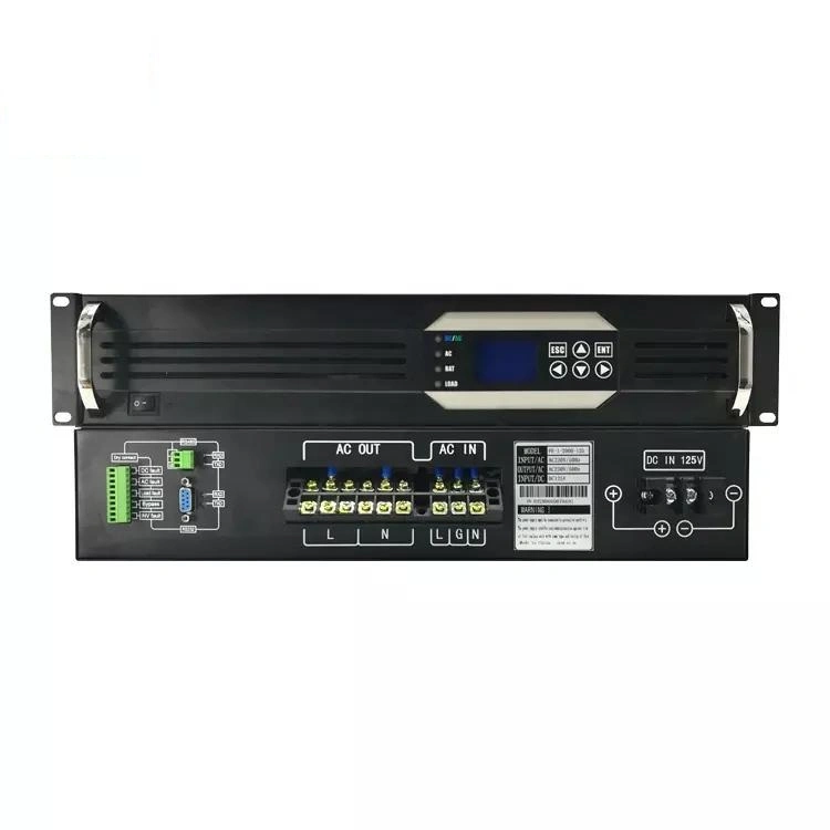 Switch Mode Power Supply 110VDC Rectifier System
