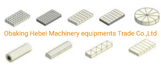 Obaking industrial Grade Bar Cake Production Line with Ice Cream or Jam Filled, Ultrasonic Cutter