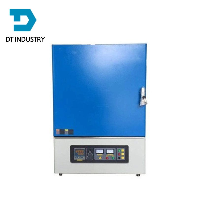 High Temperature Sintering Heat Treatment Furnace