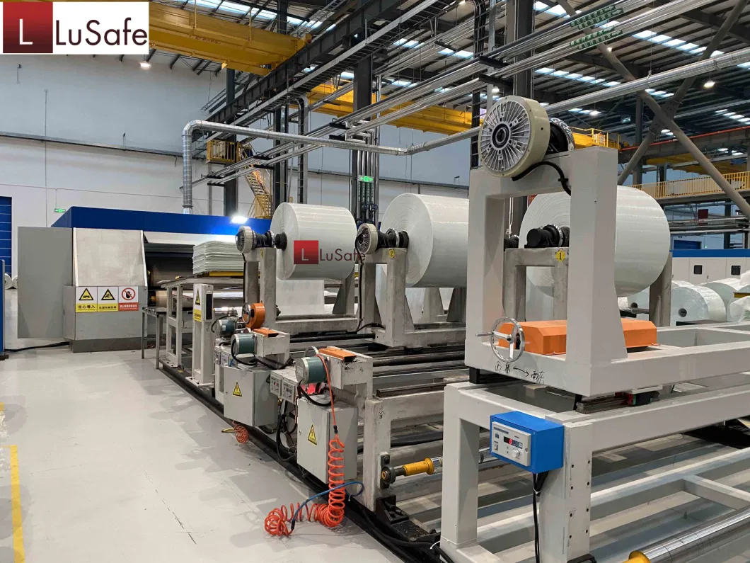 Cfrt Continuous Fiber Reinforced Thermoplastic Strip Tape Sheet Production Line