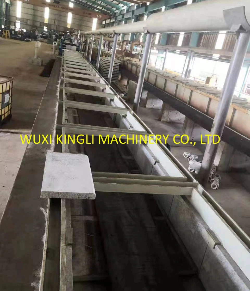400, 000mt Continuous Push-Pull Type Steel Pickling Line