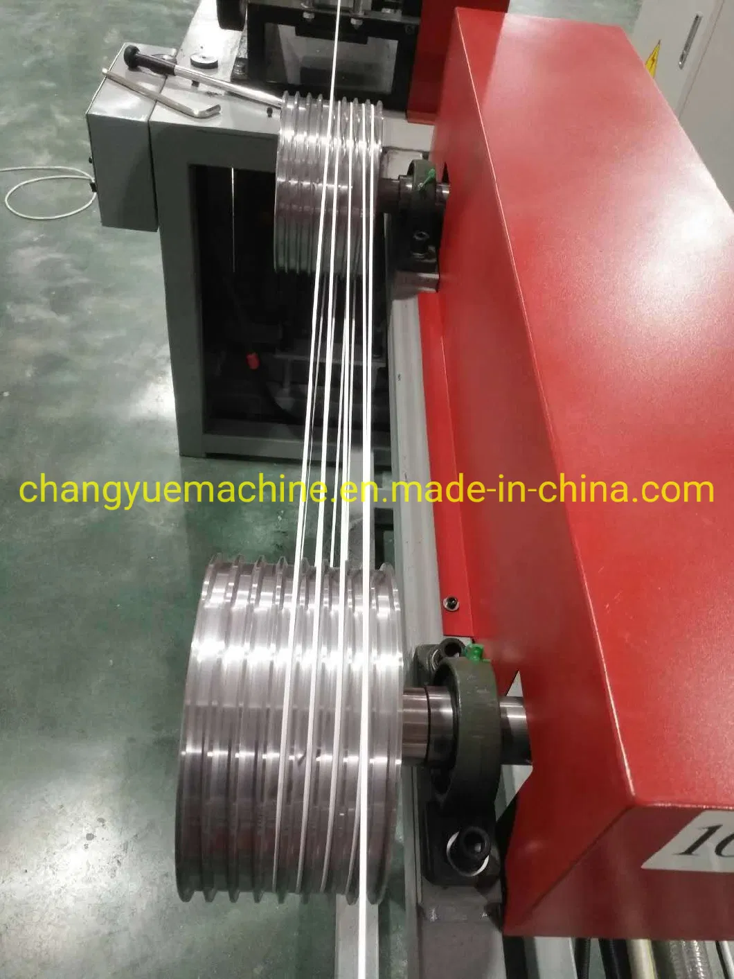 PP Nose Wire Production Line for Face Mask