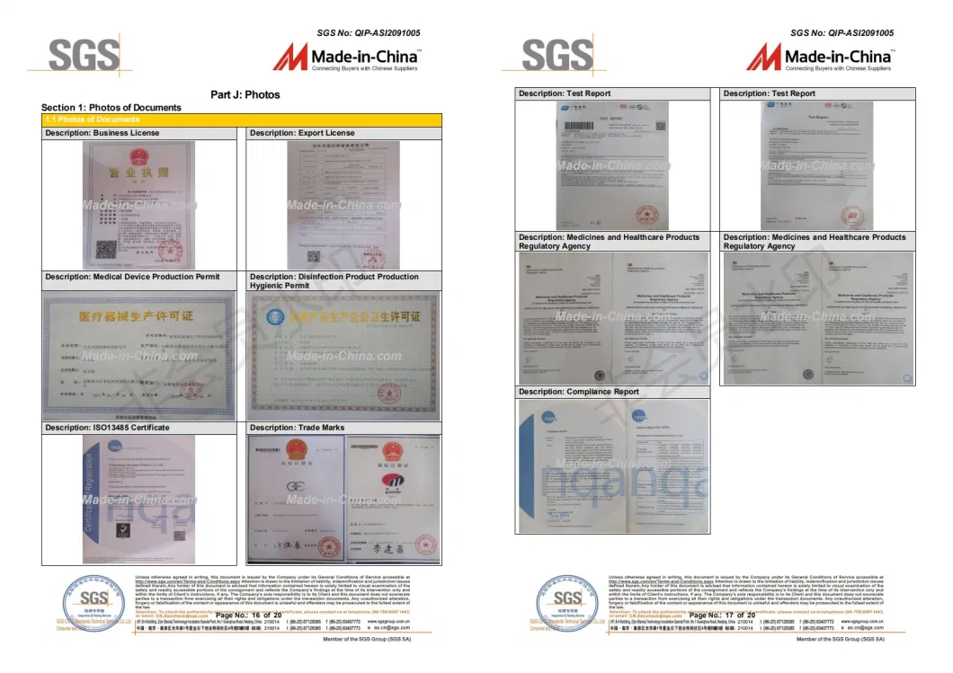 Sterilization Process Control Eo and Steam Class 4/5/6 Indicator Strip