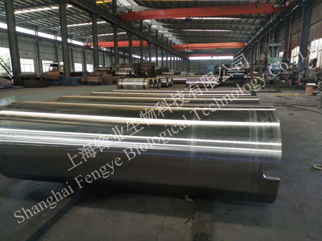 Spools in Annealing Process of Aluminium and Copper Coil Strip