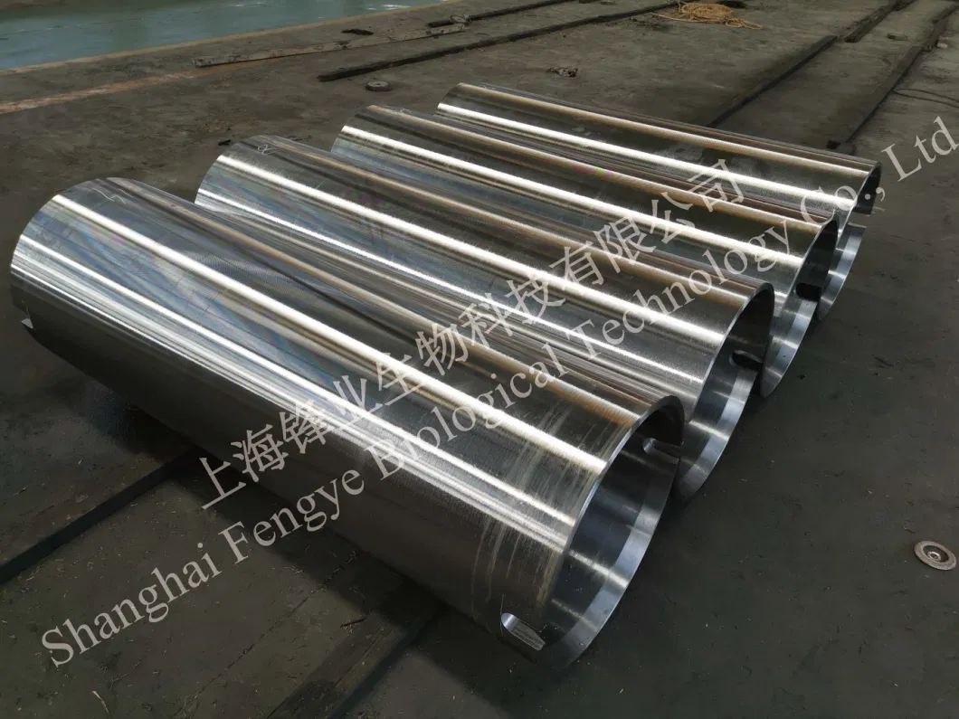 Spools in Annealing Process of Aluminium and Copper Coil Strip