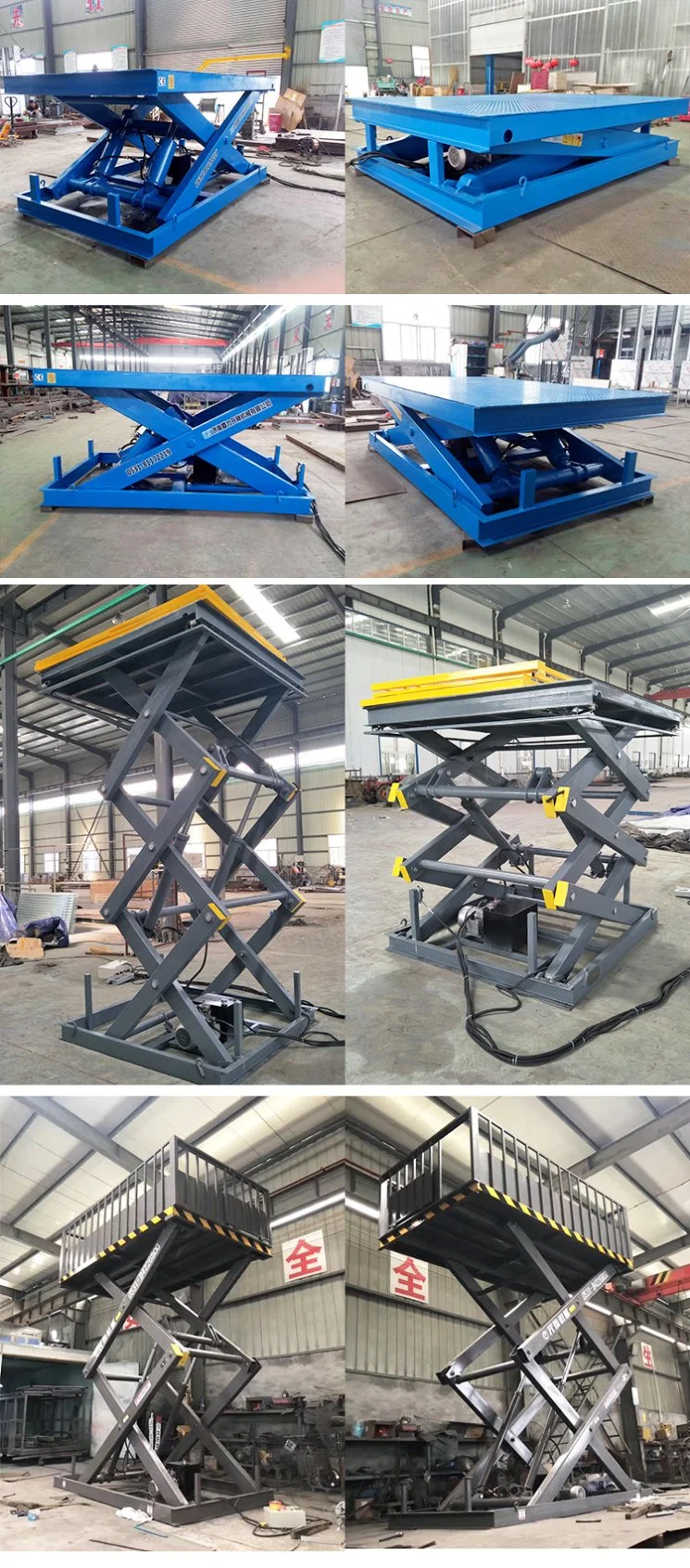 3000kg Car Lift Price Car Air Platform Lift Platform Lifts Car