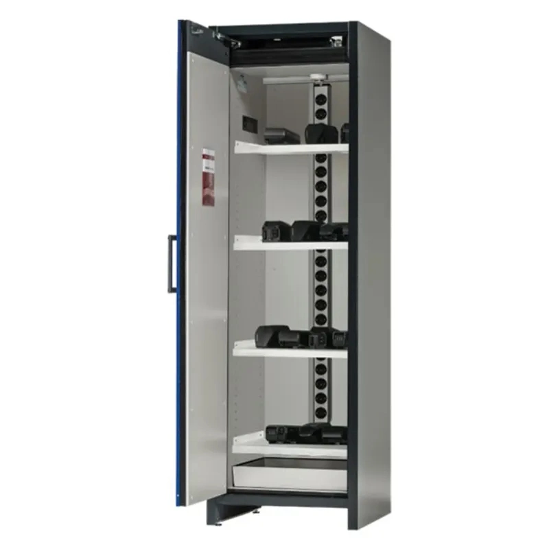 Outdoor Industrial Equipment Electrical Control Battery Cabinet
