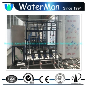 Gas Stripping Type Chlorine Dioxide Generator for Flue Gas Treatment