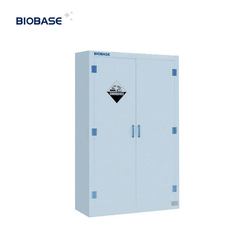 Biobase Laboratory Equipment Bobase Strong Acid&Alkali Storage Cabinet PP Material Price