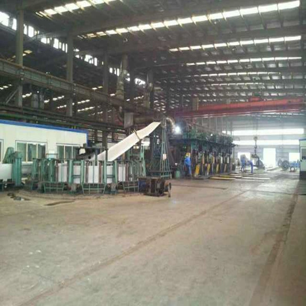 Second Hand/Used Hot Rolling Mill/Coating Line/ Pickling Line