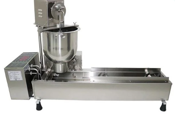 Industrial Cream Chocolate Glazing Donut Production Line Automatic Donut Unifiller