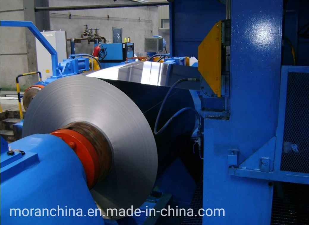 Aluminium Foil Cold Rolling Mill Machine/Plant
